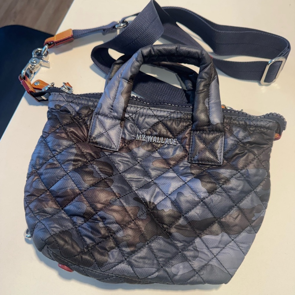 MZ Wallace Micro Sutton Tote